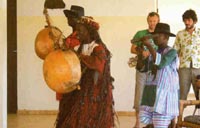 African Musicians